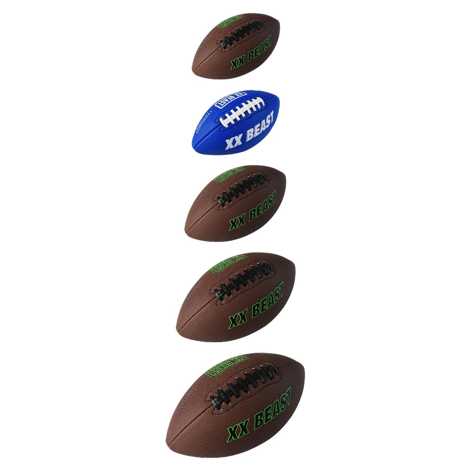 Rugby-Ball, Sport, drinnen und – Rugby Training Ball Bewertung und Preis