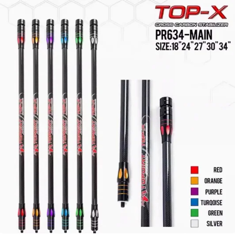 TOPOINT Balance Stabilizer Com – Archery Target Face Bewertung und Preis