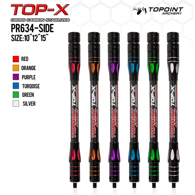 TOPOINT Balance Stabilizer Com – Archery Target Face Bewertung und Preis