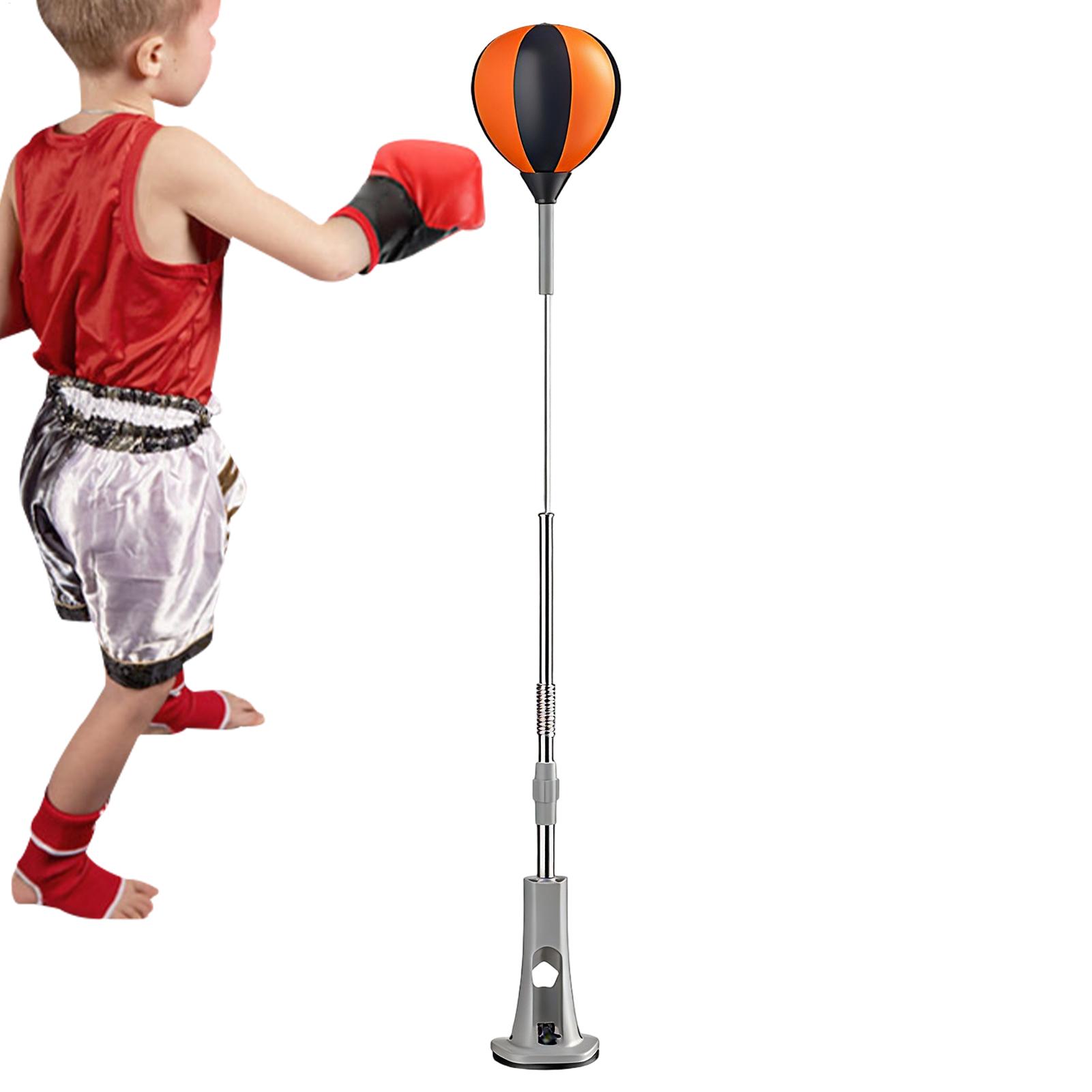 Stehender Boxsack, Boxsack mit – Sports Equipment Training Bewertung und Preis