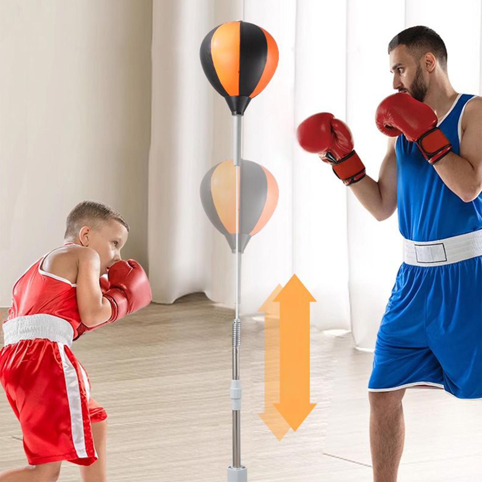 Stehender Boxsack, Boxsack mit – Sports Equipment Training Bewertung und Preis