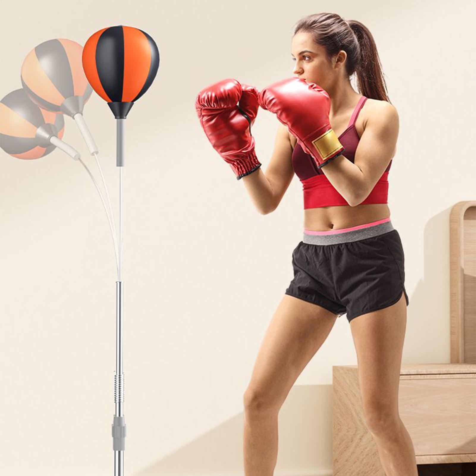 Stehender Boxsack, Boxsack mit – Sports Equipment Training Bewertung und Preis