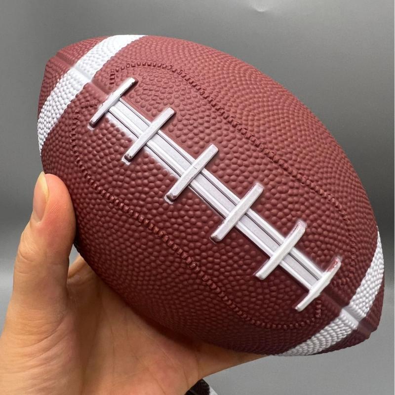 Standard-Fußball, Fußball, Rug – Rugby Training Ball Bewertung und Preis