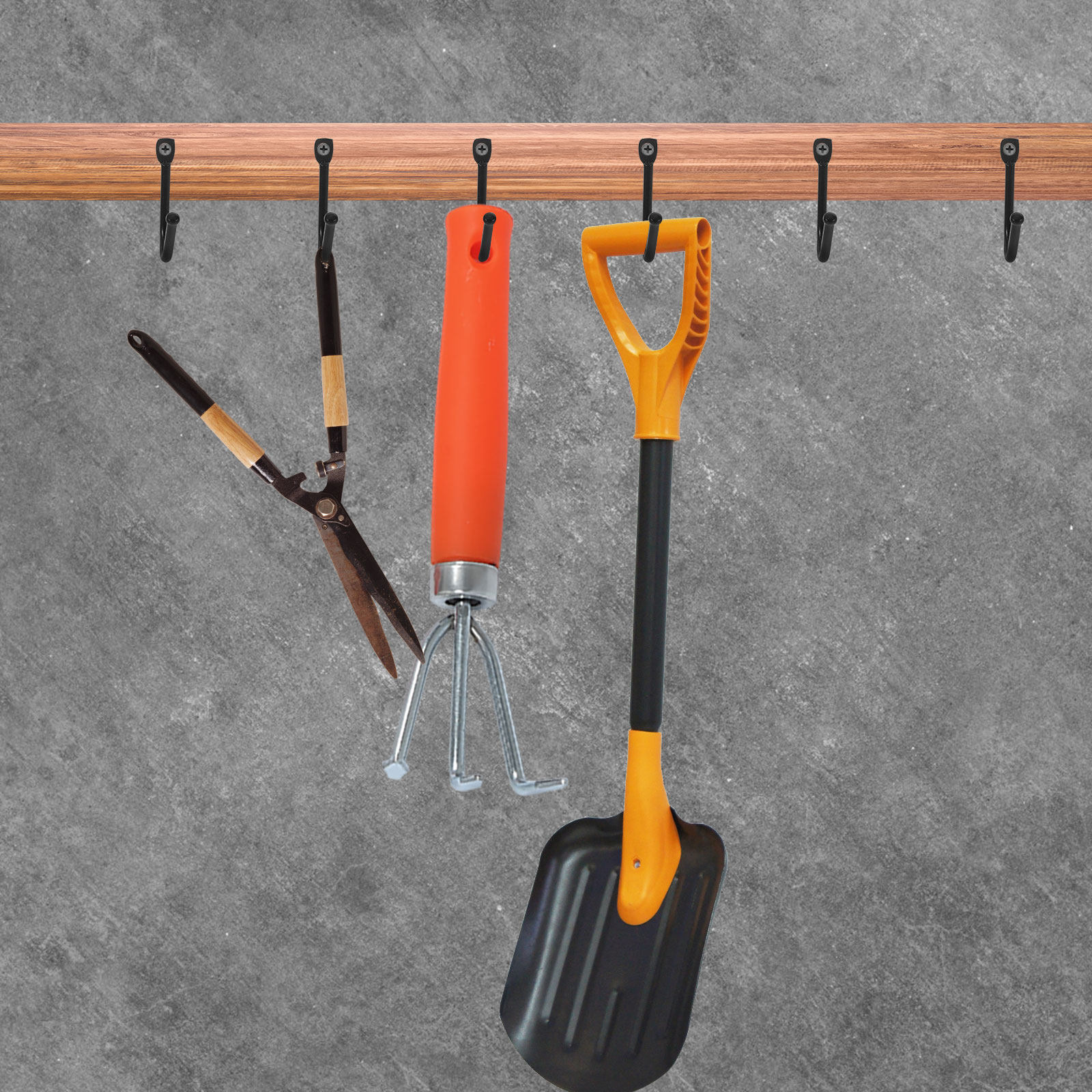 20 Stück Robuste Garagenwandha – Sports Equipment Garage Storage Bewertung und Preis