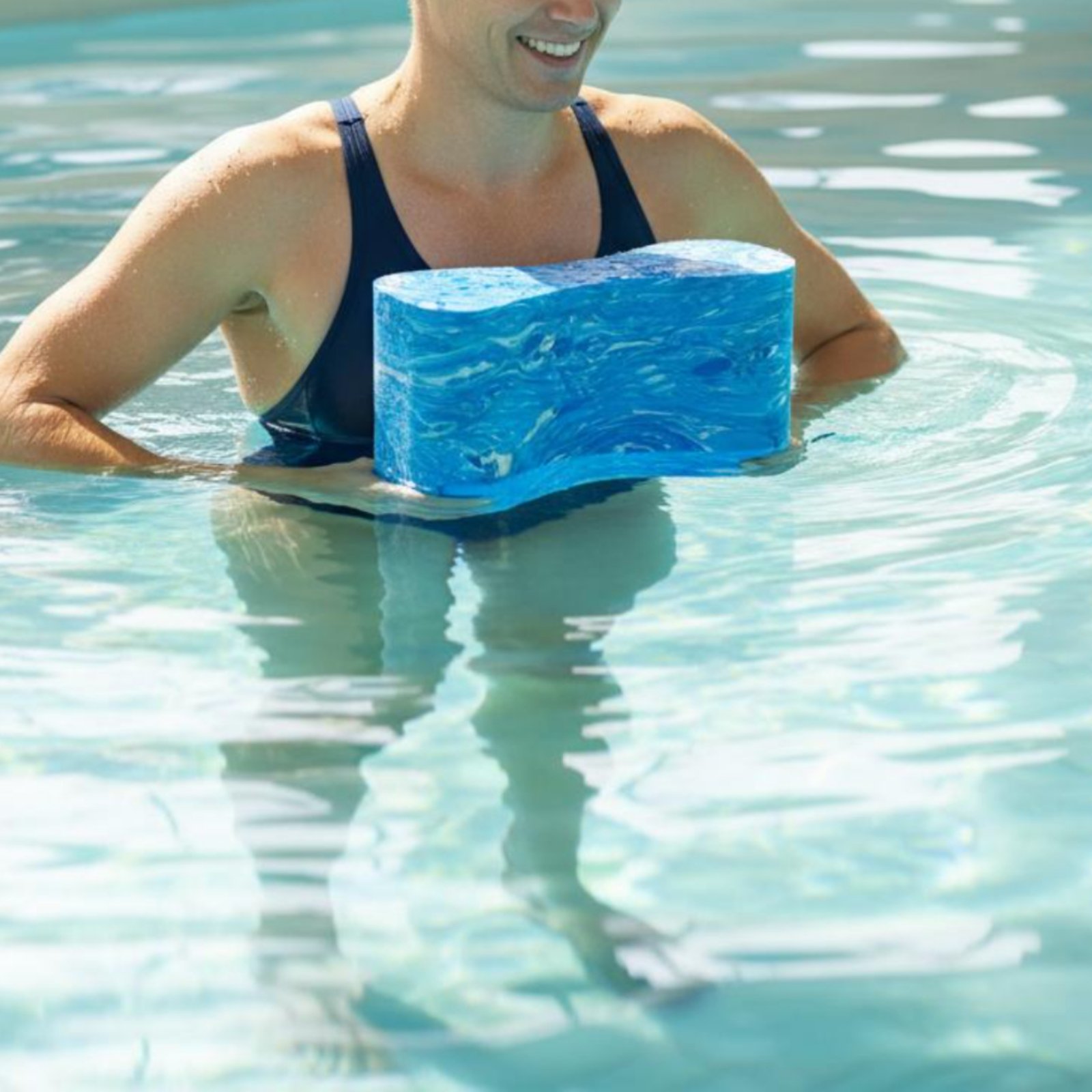 Doppelschlaufen-Pull-Buoy für  – Pull Buoy Swimming Bewertung und Preis