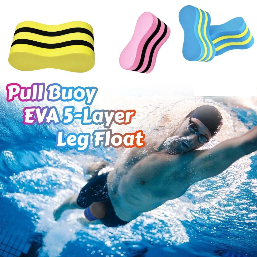 Schwimmende Zugboje aus EVA-Sc – Pull Buoy Swimming Bewertung und Preis
