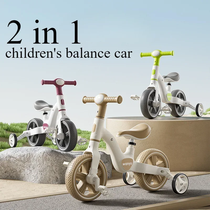 2-in-1-Laufrad für Kinder, Tri – Balance Bike Kids Bewertung und Preis