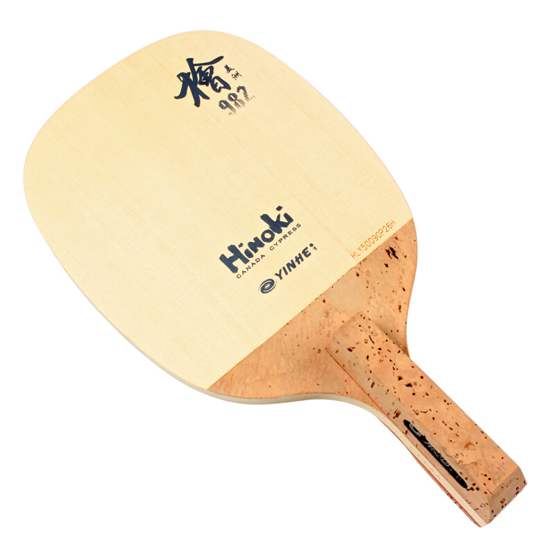 YINHE 982 Japanische Penhold J – Cricket Bat Tape Ball Bewertung und Preis