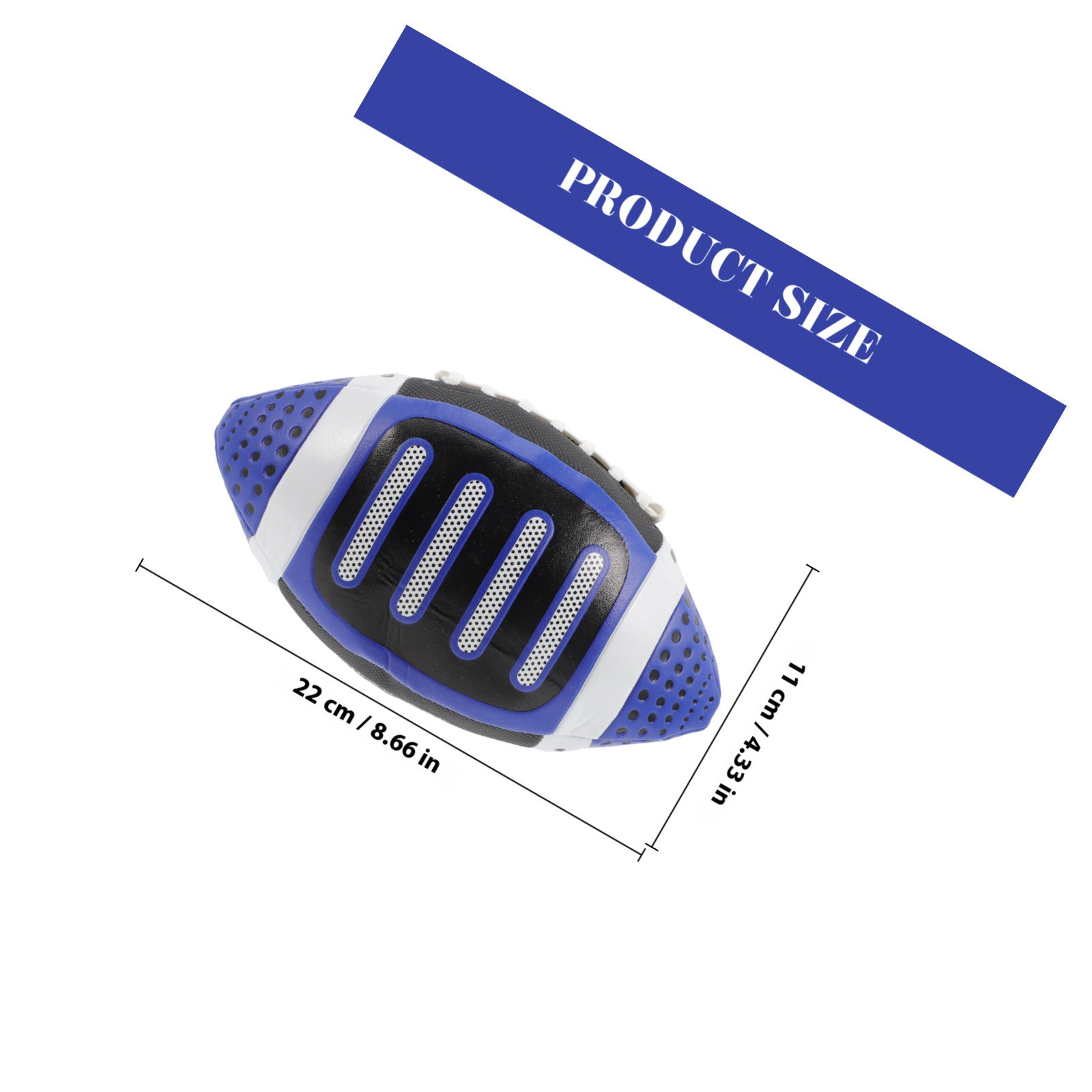 Kinder-Rugbyball, PU, ​​profes – Rugby Training Ball Bewertung und Preis