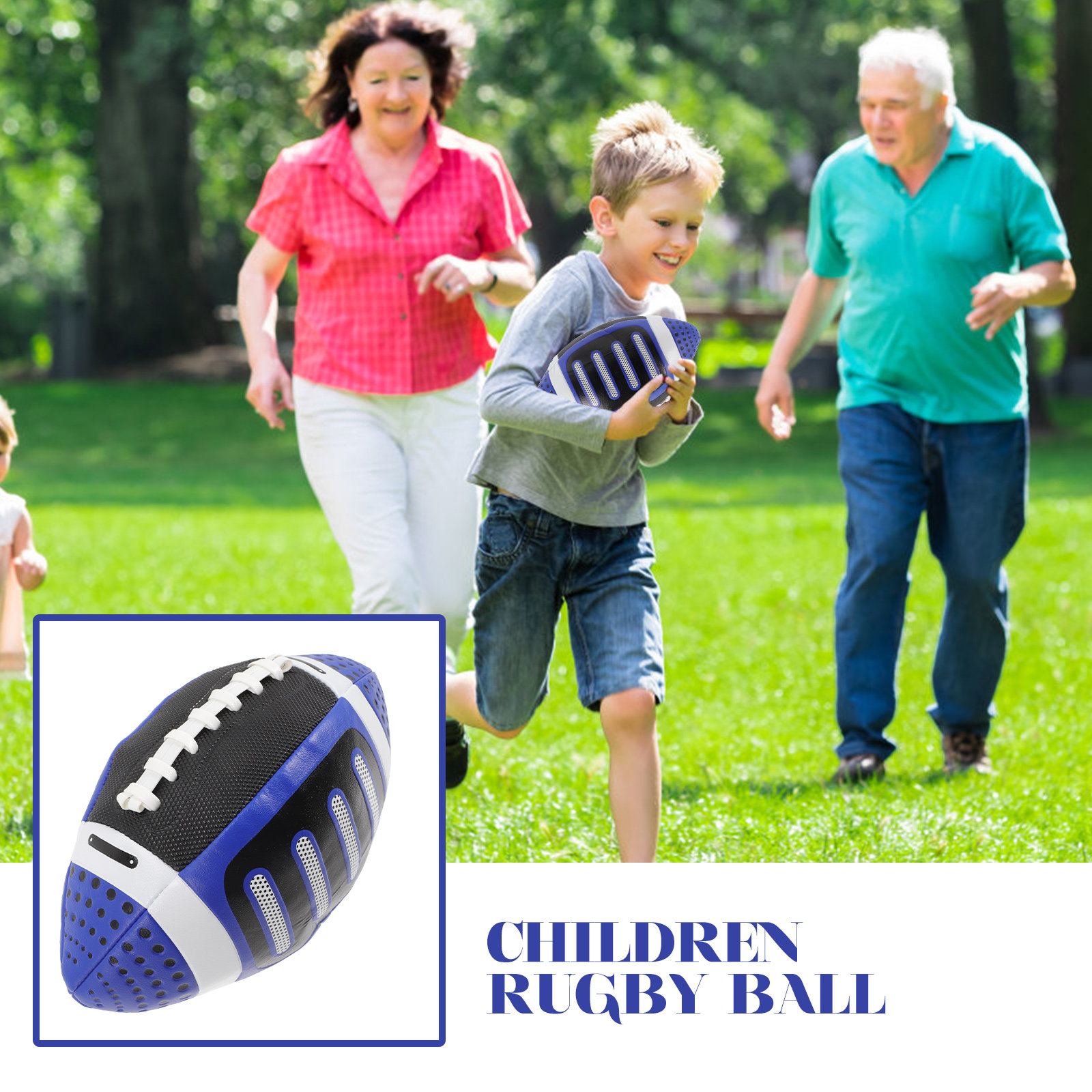 Kinder-Rugbyball, PU, ​​profes – Rugby Training Ball Bewertung und Preis