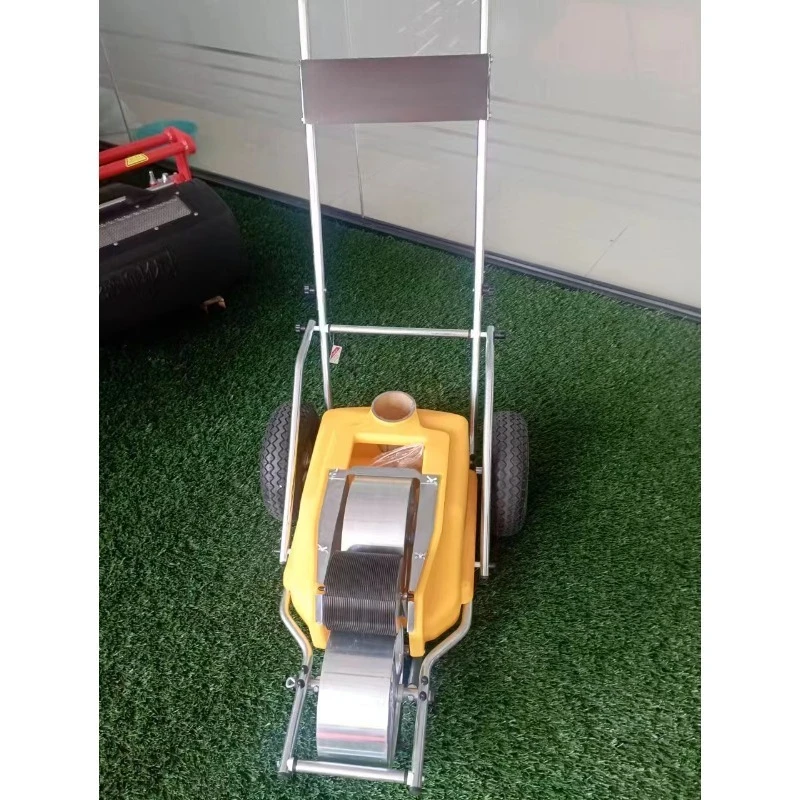 Linienmarkierungsmaschine mit  – Sports Equipment Manufacturers Bewertung und Preis