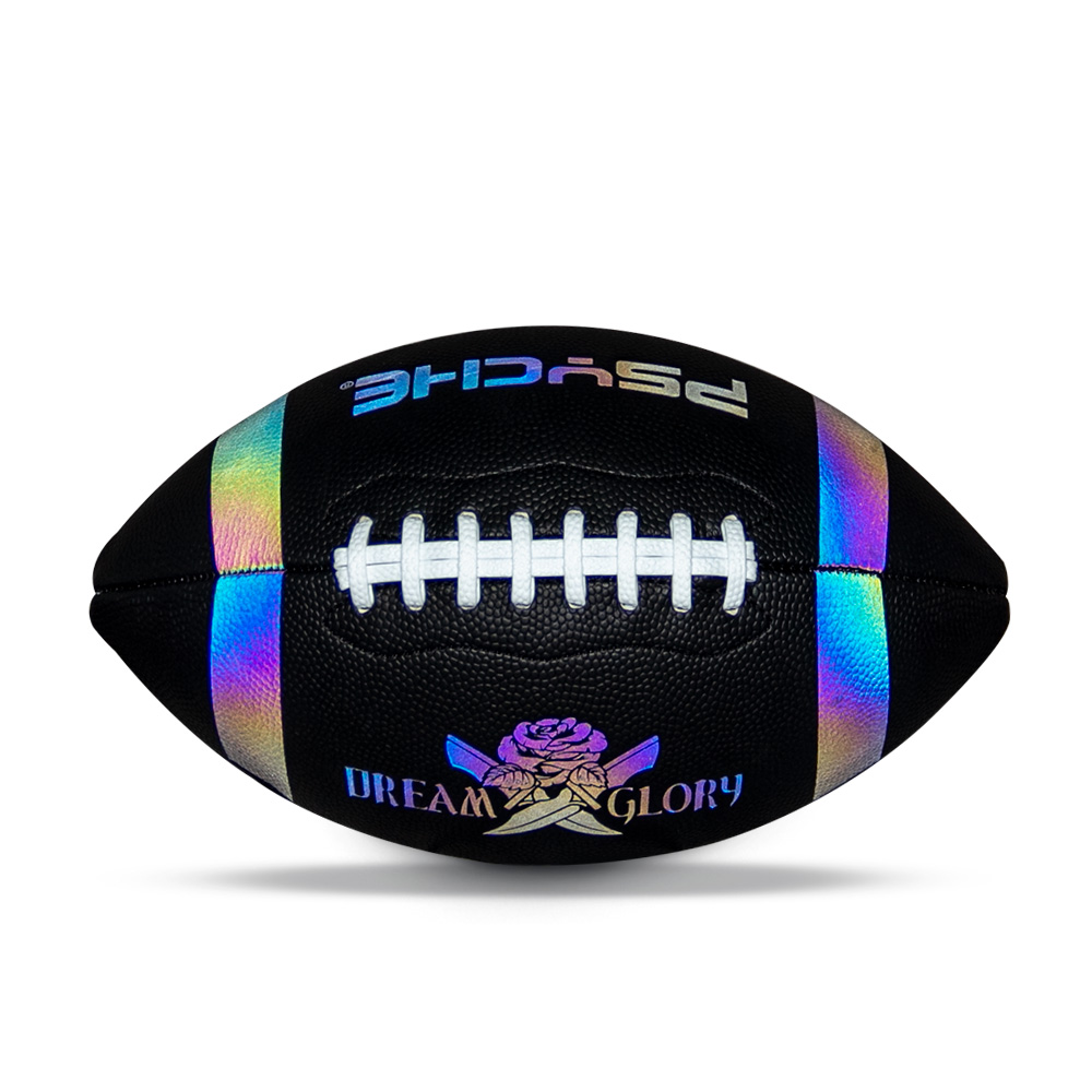 Offizielle Größe 9, PU-Leder-R – Rugby Training Ball Bewertung und Preis