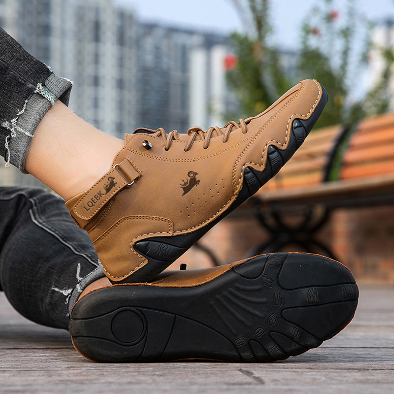 Lederschuhe für Herren, lässig – Sports Equipment Brand Bewertung und Preis