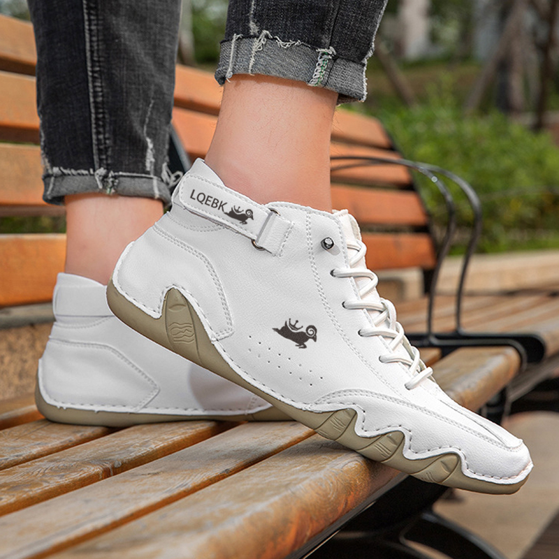 Lederschuhe für Herren, lässig – Sports Equipment Brand Bewertung und Preis