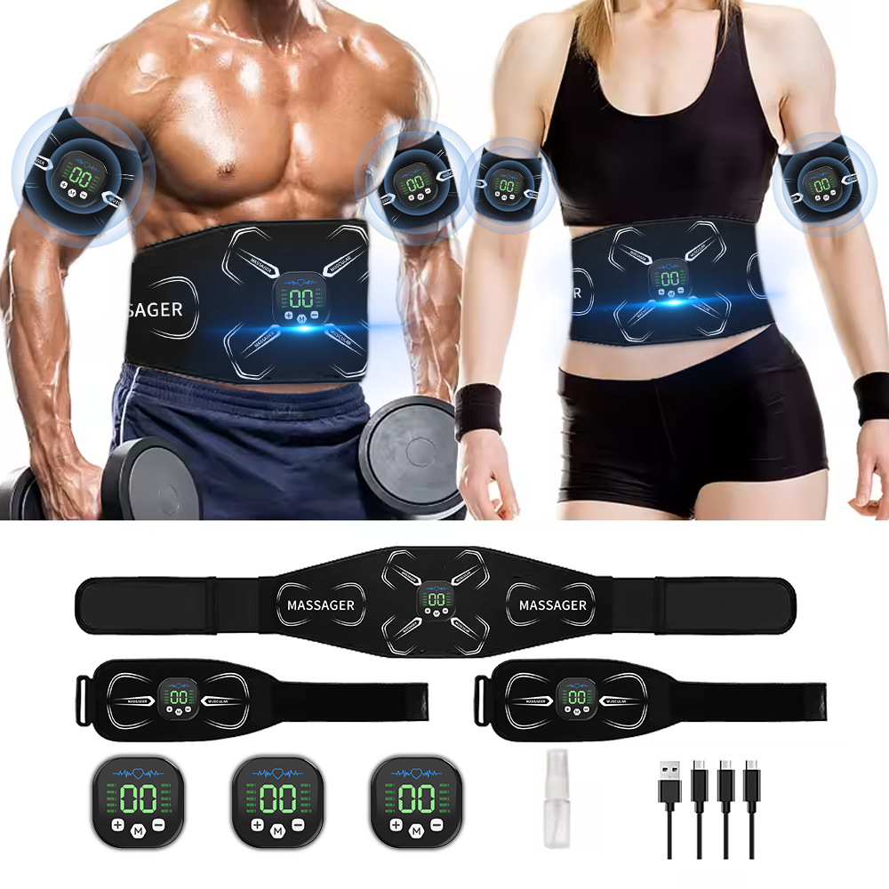 EMS Muskelstimulator Bauchtrai – Sports Equipment Club Bewertung und Preis