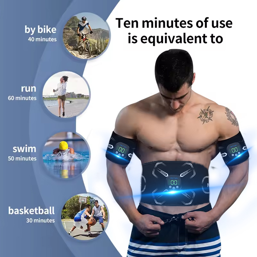 EMS Muskelstimulator Bauchtrai – Sports Equipment Club Bewertung und Preis