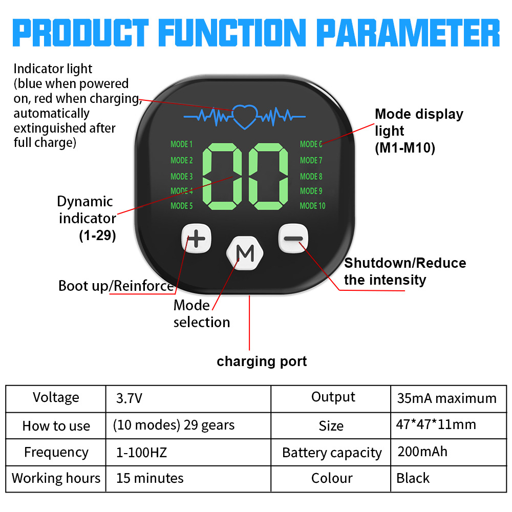 EMS Muskelstimulator Bauchtrai – Sports Equipment Club Bewertung und Preis