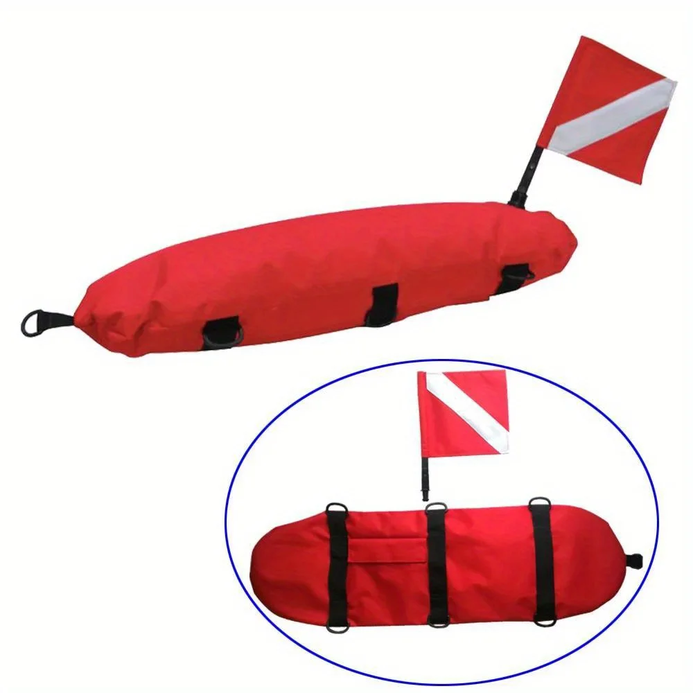 Aufblasbare Tauch-Sicherheits- – Pull Buoy Swimming Bewertung und Preis