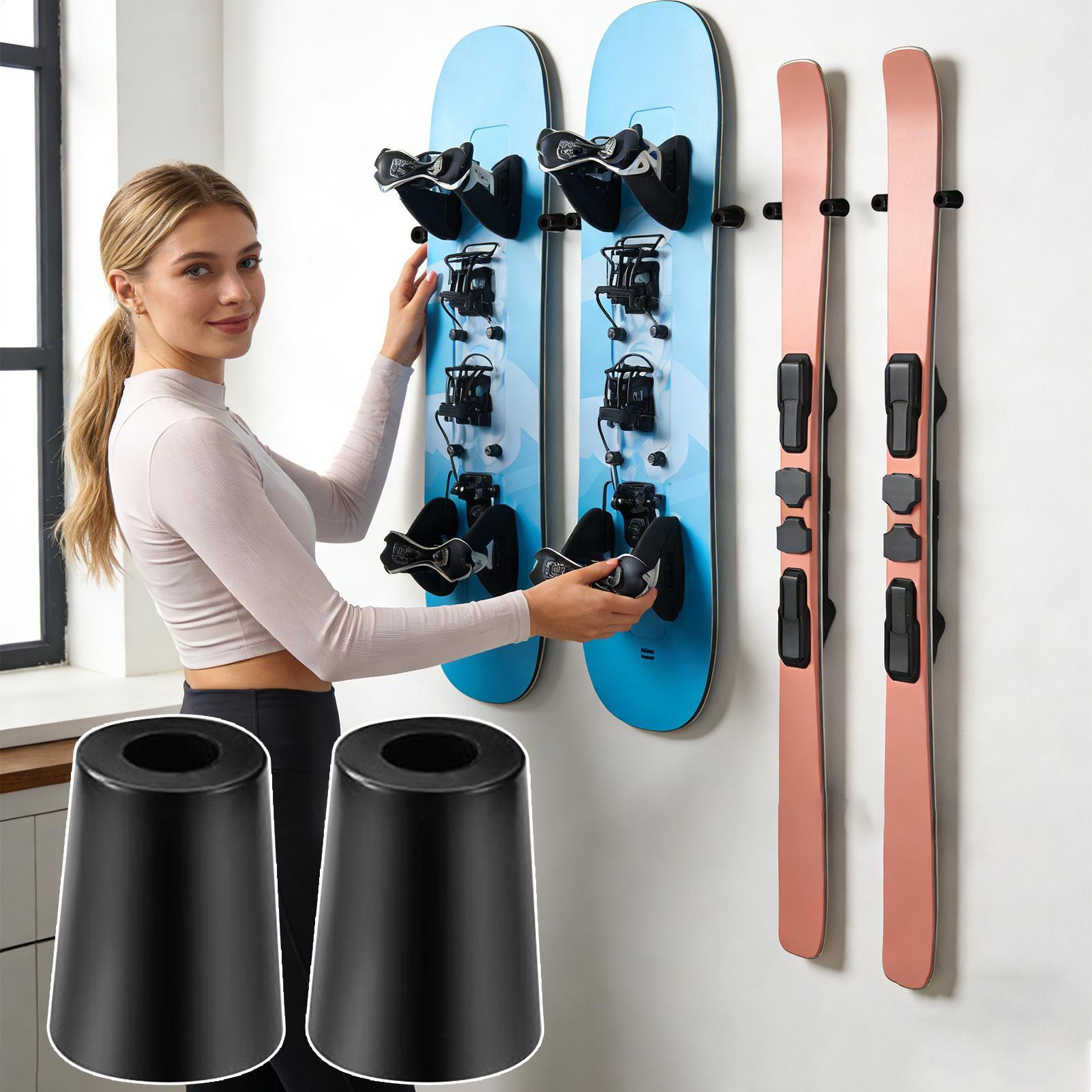 Ski-Halter für die Wand, verti – Sports Equipment Garage Storage Bewertung und Preis