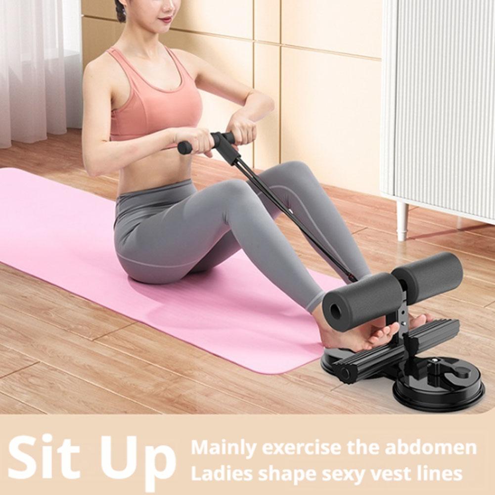Doppel-Saugnapf Sit-Up-Hilfege – Sports Equipment Club Bewertung und Preis