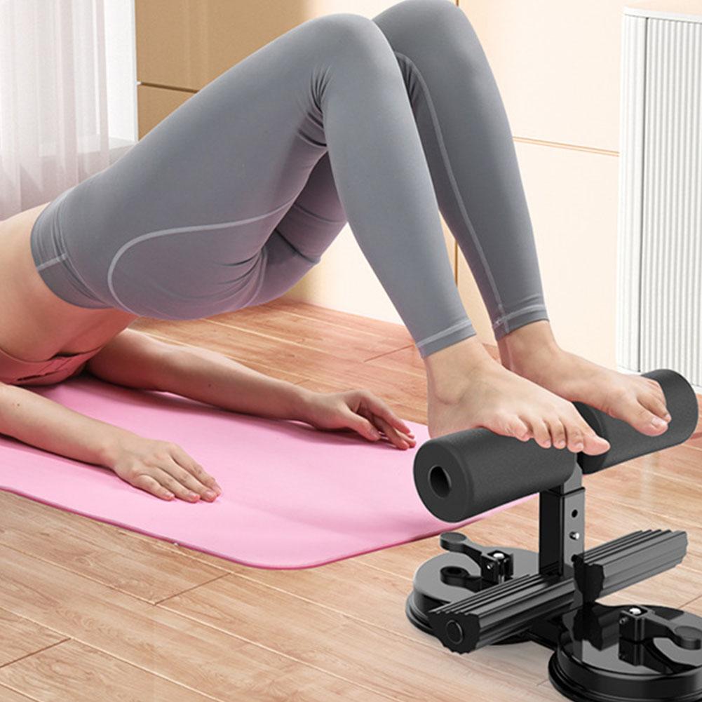 Doppel-Saugnapf Sit-Up-Hilfege – Sports Equipment Club Bewertung und Preis
