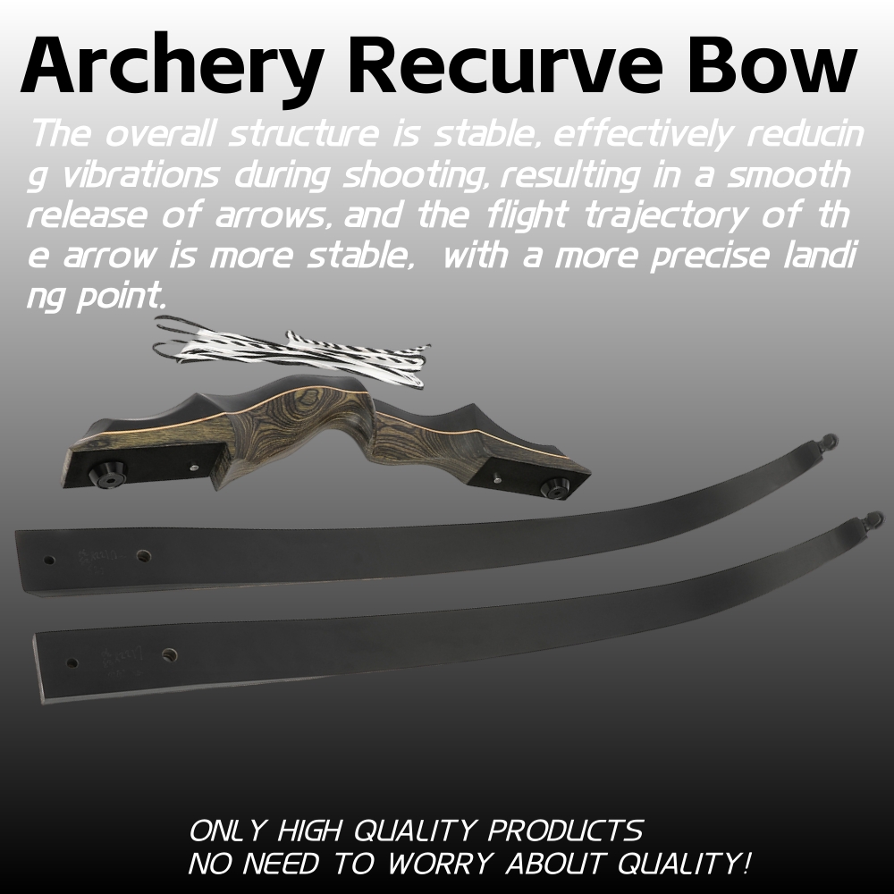 Bogenschießset mit Recurve-Bog – Archery Target Face Bewertung und Preis